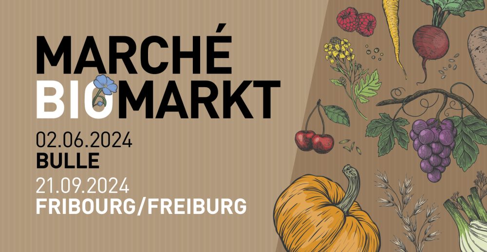 Marché Bio | Bio-Markt Freiburg